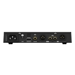 Усилитель для наушников с ЦАП SMSL DL100 Black