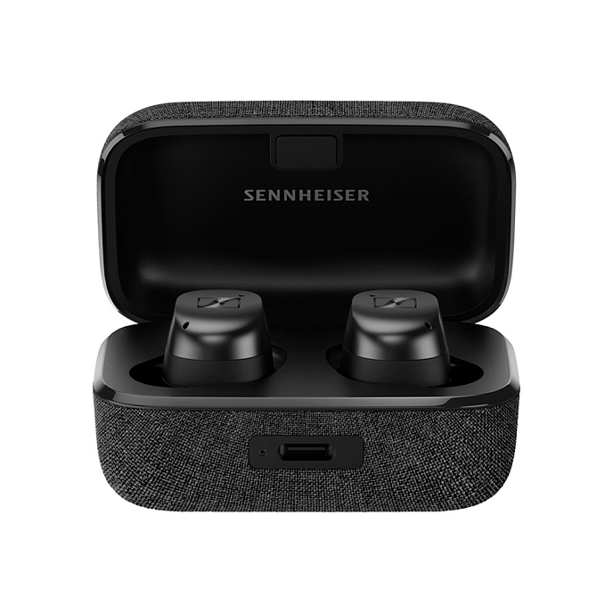 Беспроводные наушники Sennheiser Momentum True Wireless 3 Graphite - рис.0