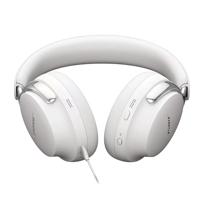 Беспроводные наушники Bose QuietComfort Ultra Headphones 2nd Gen white беспроводные полноразмерные наушники c шумоподавлением_OpenBox - рис.2
