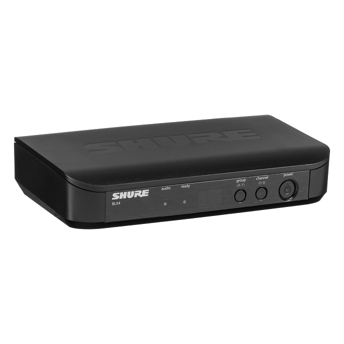 Радиосистема Shure BLX24E/B58 M17 Black - рис.4