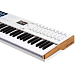 - рис.4 MIDI-клавиатура Arturia KeyLab 49 MK3 White - рис.4