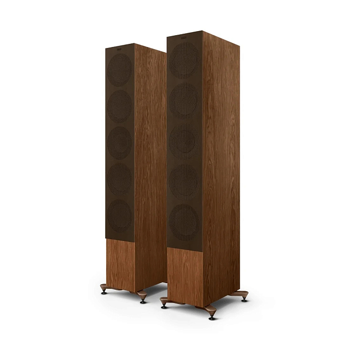 Напольная акустика KEF R11 Meta Walnut - рис.1