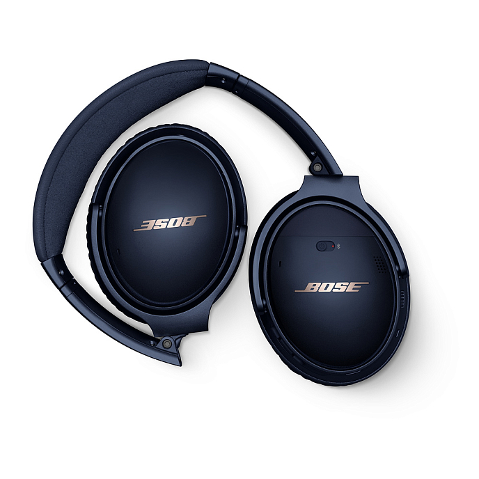 Беспроводные наушники Bose QuietComfort 35 II Triple Blue - рис.3