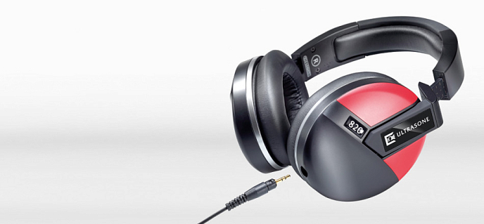 Наушники Ultrasone Performance 820 Red - рис.2