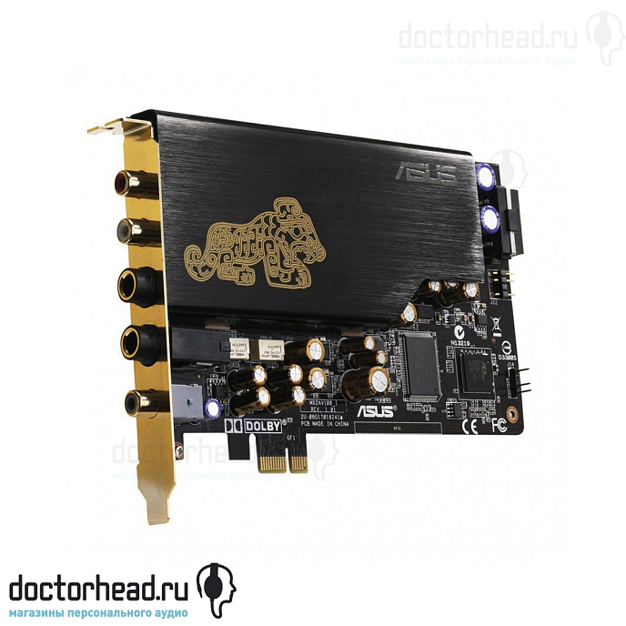 Внутренняя звуковая карта Asus Xonar Essence STX - рис.1