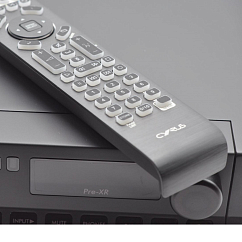 Предусилитель Cyrus Pre-XR Black