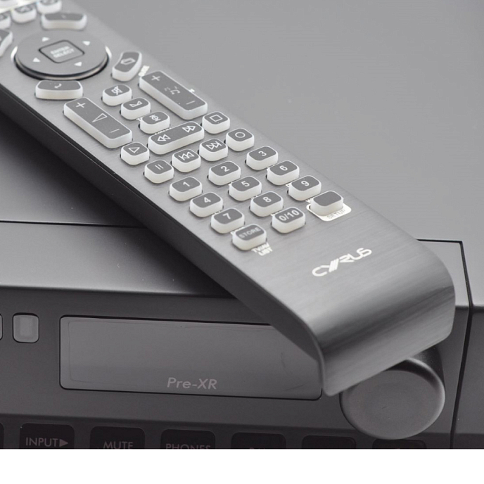 Предусилитель Cyrus Pre-XR Black - рис.3