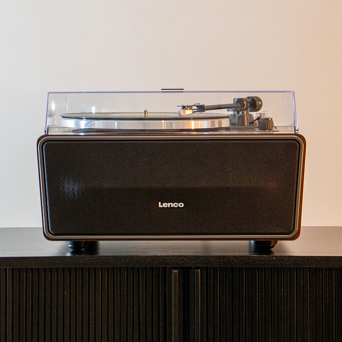 Проигрыватель винила Lenco LS-470 - рис.11