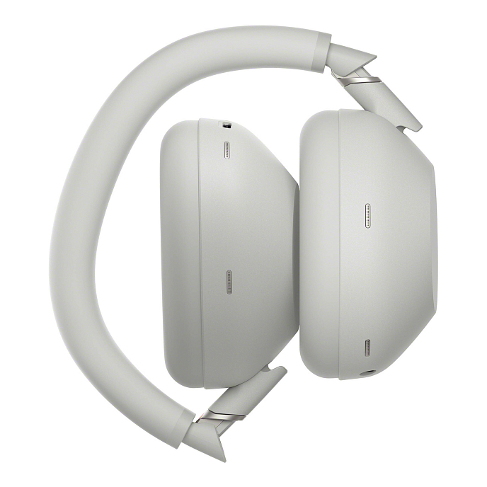 Беспроводные наушники Sony WH-1000XM6 Platinum Silver - рис.4