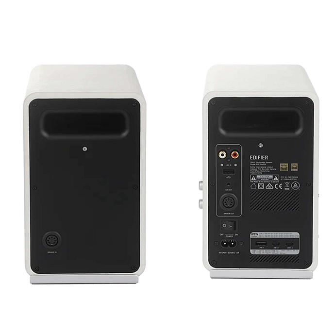 Полочная акустика Edifier QR65 White - рис.4