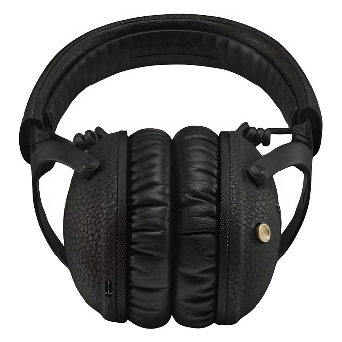 Беспроводные наушники Marshall Monitor III A.N.C Black - рис.2