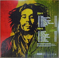 Виниловая пластинка Bob Marley - The Best Of Bob Marley