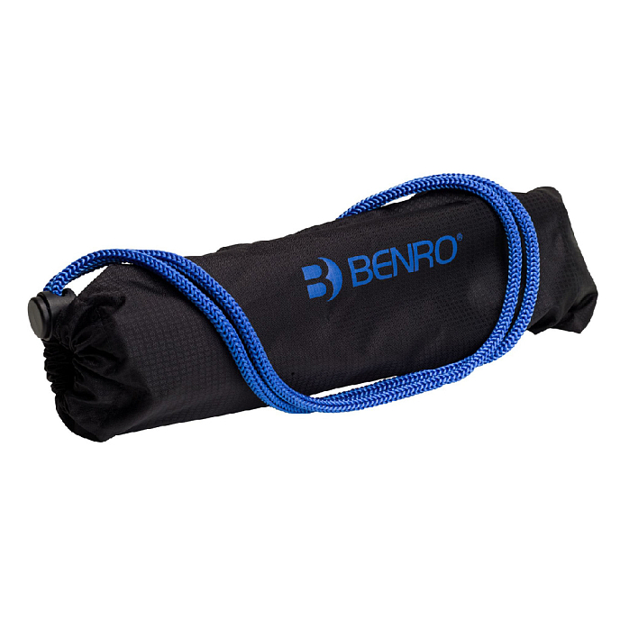 Стабилизатор Benro TSL08AN00 Slim Black/Blue - рис.10