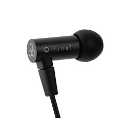 Наушники внутриканальные Final Audio S3000 Black