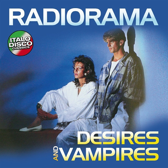 Пластинка RADIORAMA DESIRES AND VAMPIRES LP - рис.0