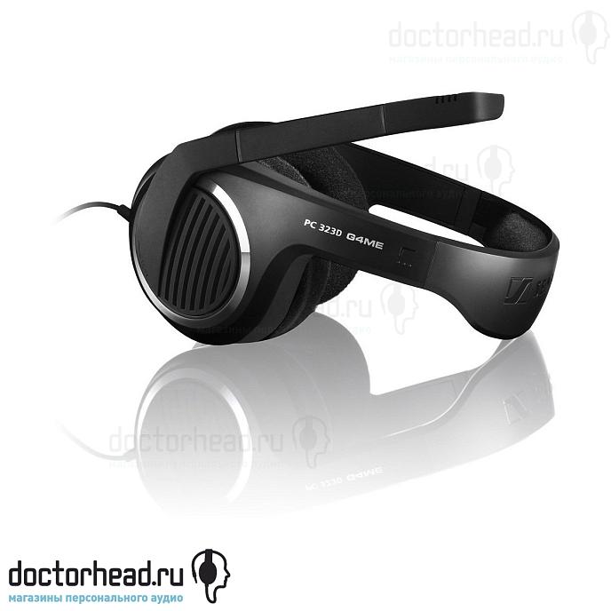 Игровая гарнитура Sennheiser PC 323D - рис.4