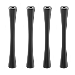 Стойка для Hi-Fi ddHiFi HS400 + SR150 x 4 Sand Black/Black