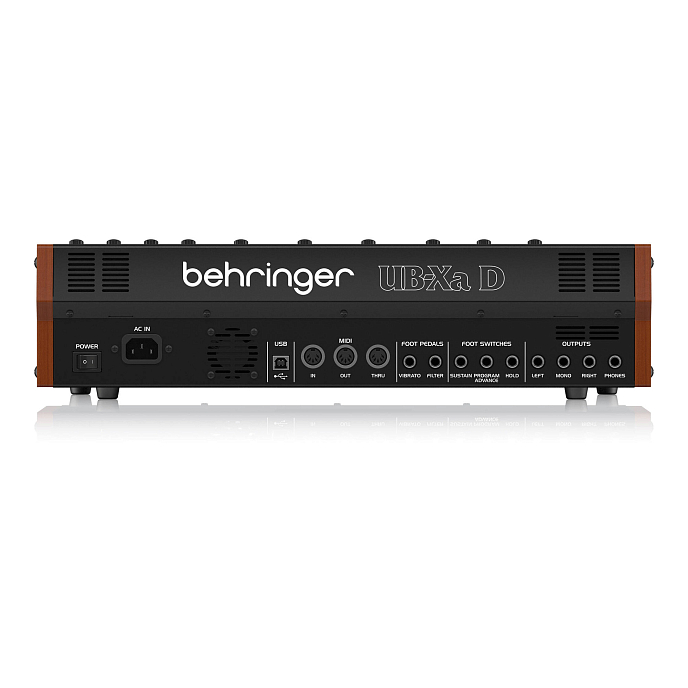 Синтезатор Behringer UB-Xa D Black - рис.6