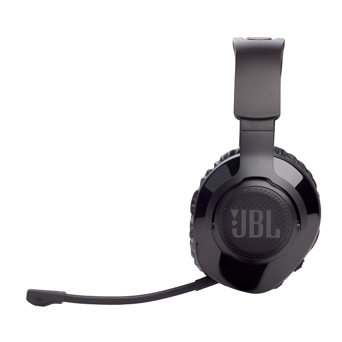 Гарнитура JBL Free WFH Wireless Black - рис.3