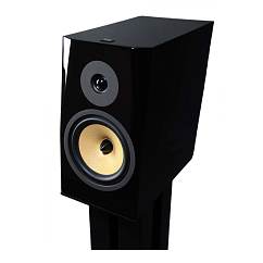 Полочная акустика Davis Acoustics Nikita 3.0 Stand Black Piano