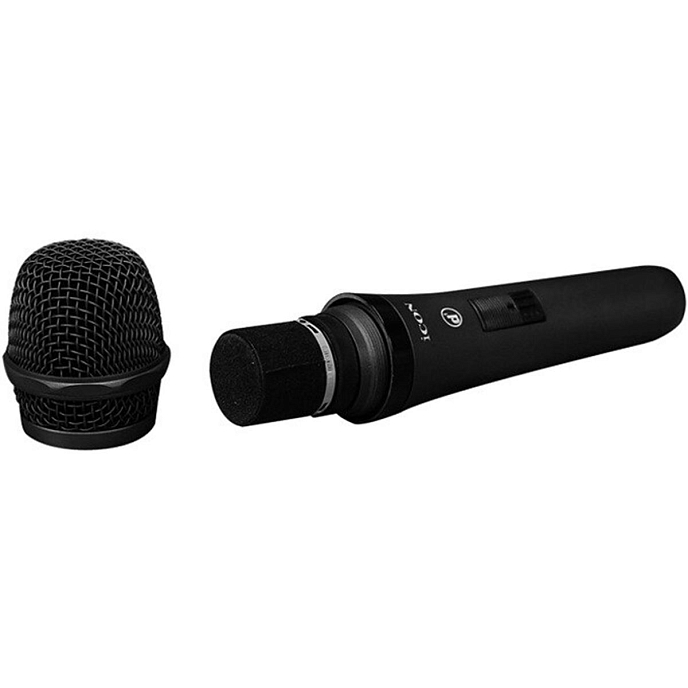 Микрофон вокальный iCON D1 Black - рис.3