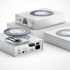 CD проигрыватель Shanling EC3 Silver