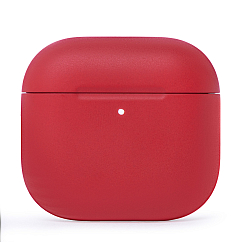 Беспроводные наушники Apple AirPods 4 ANC Red Total Matte