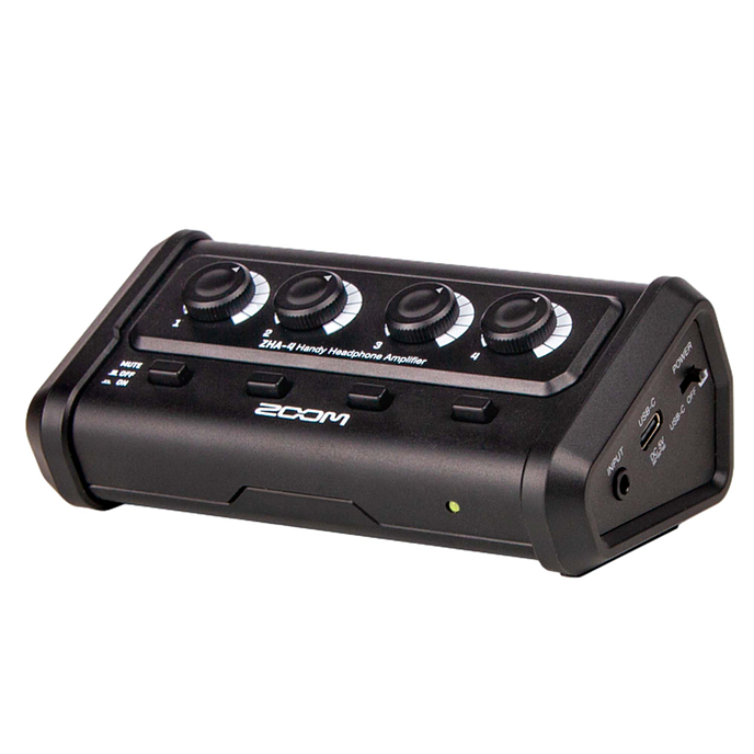 Предусилитель Zoom ZHA-4 - рис.0