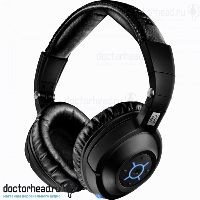 Беспроводные наушники Sennheiser MM 500 X - рис.0
