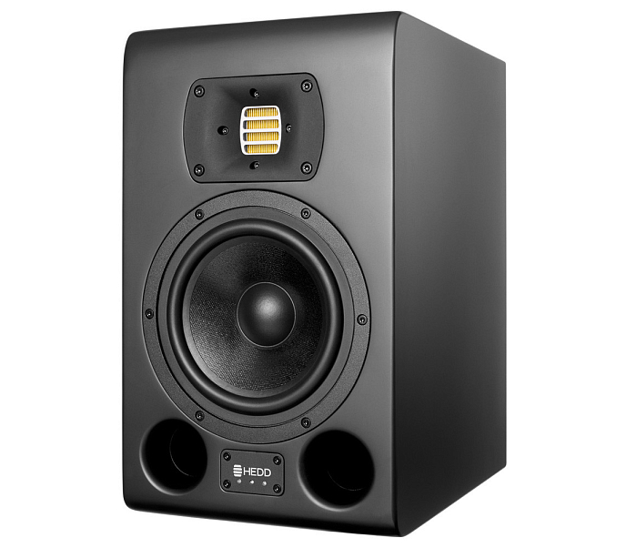 Студийный монитор HEDD Type 07 MK2 Black - рис.1