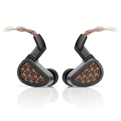 Наушники внутриканальные 64 Audio Solo Black