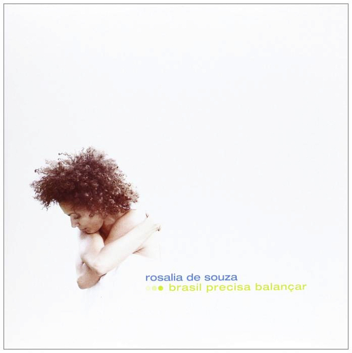 Пластинка Rosalie De Sousa - Brasil Precisa Balancar 2LP - рис.0