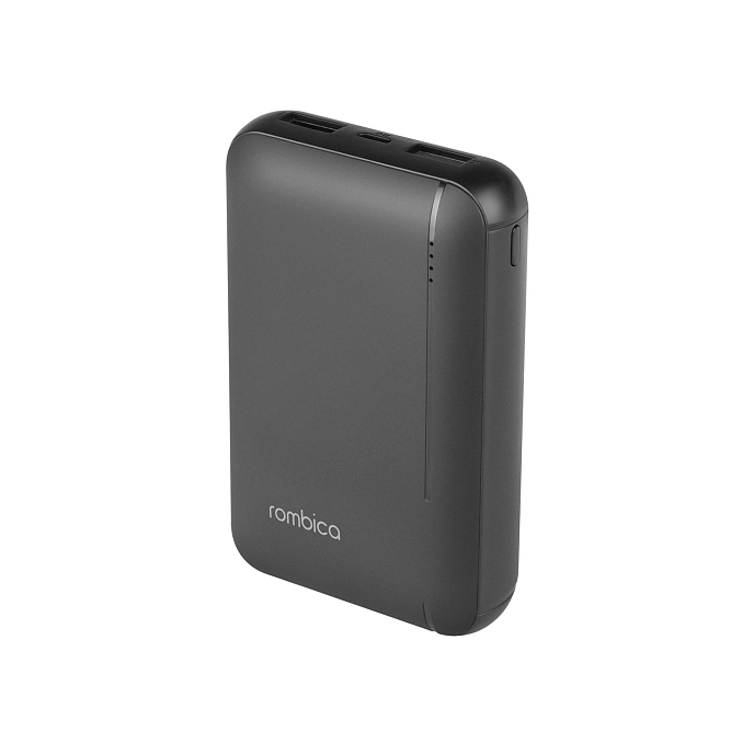 Портативный аккумулятор Rombica NEO Mini Black - рис.0