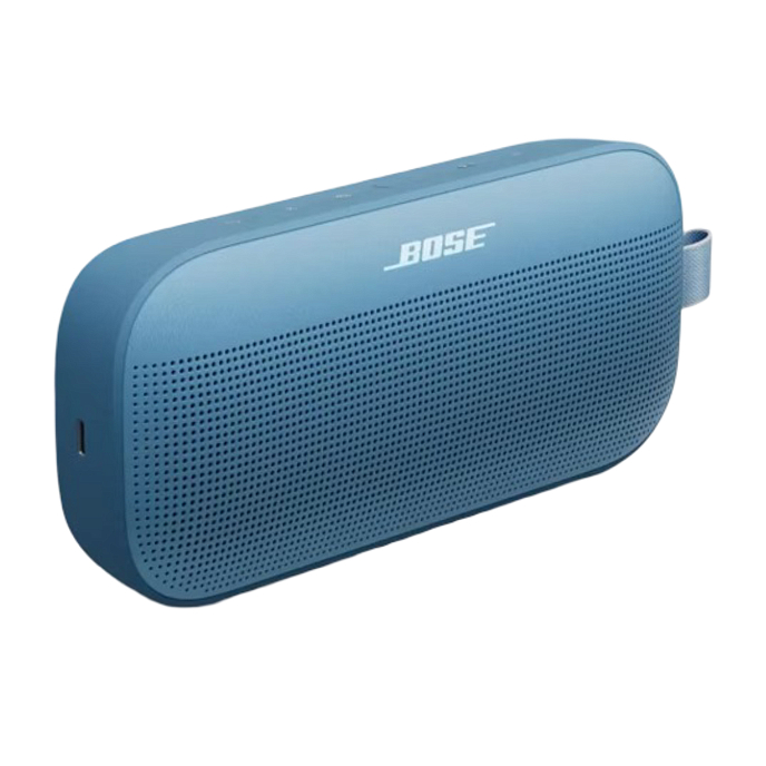 Портативная колонка Bose SoundLink Flex 2nd Gen Blue Dusk - рис.0