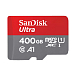 - рис.0 Карта памяти SanDisk Ultra MicroSD Card 400Gb - рис.0
