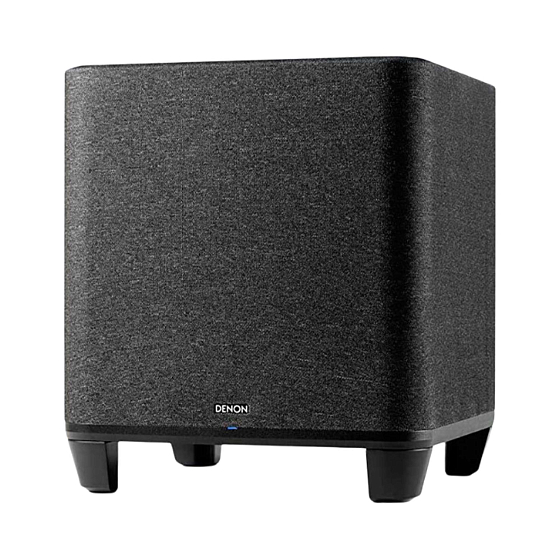 Сабвуфер Denon Home Subwoofer Black - рис.0