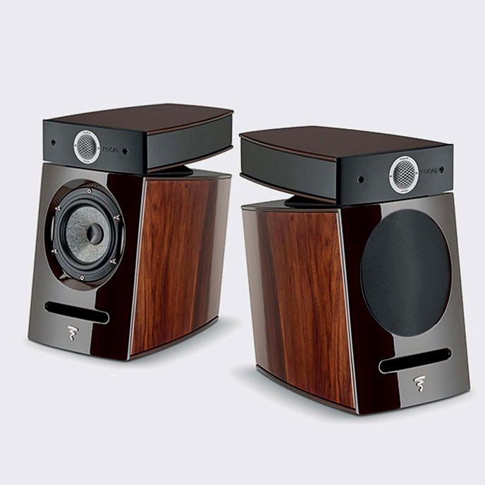 Полочная акустика Focal Diablo Utopia EVO Noyer Fonce - рис.3