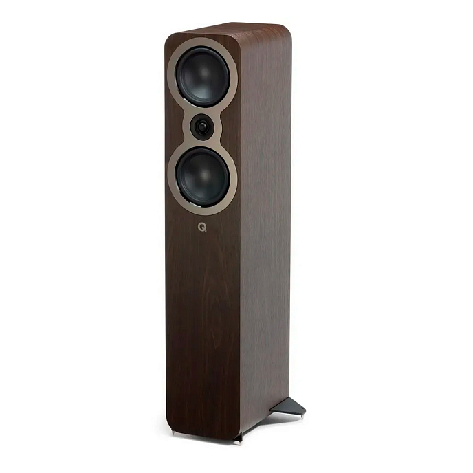 Напольная акустика Q Acoustics 3050c Walnut - рис.3