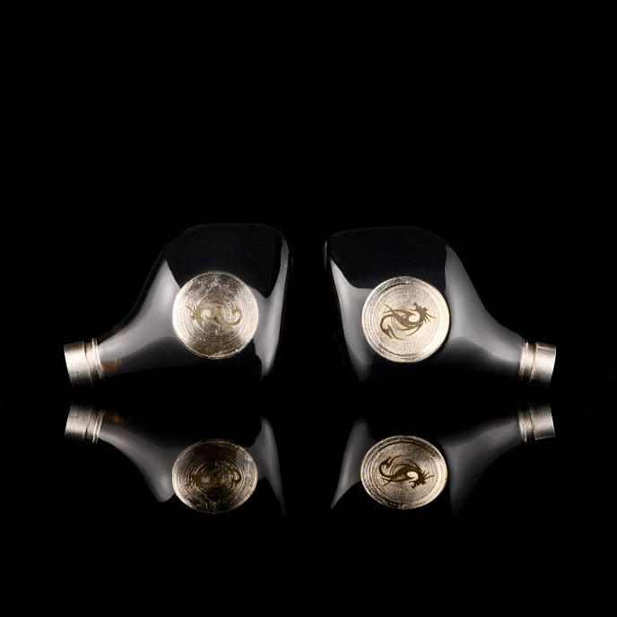 IEM наушники Noble Audio Kublai Khan Black - рис.11