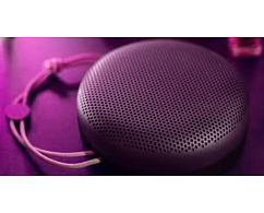 Портативная колонка Bang & Olufsen Beoplay A1 Violet