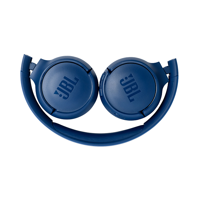 Беспроводные наушники JBL Tune 500BT Blue - рис.5