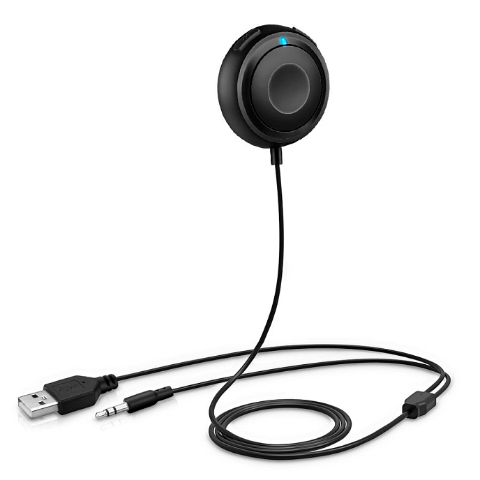 Адаптер Mpow Hands-Free GEBH034BB Bluetooth - рис.0