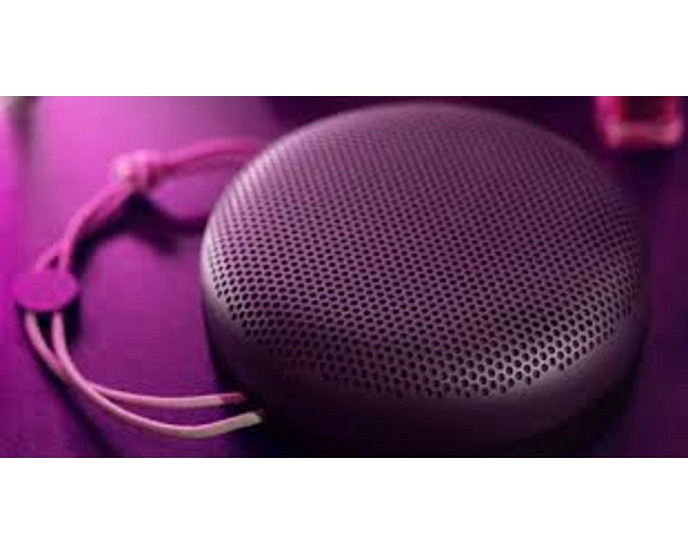 Портативная колонка Bang & Olufsen Beoplay A1 Violet - рис.3