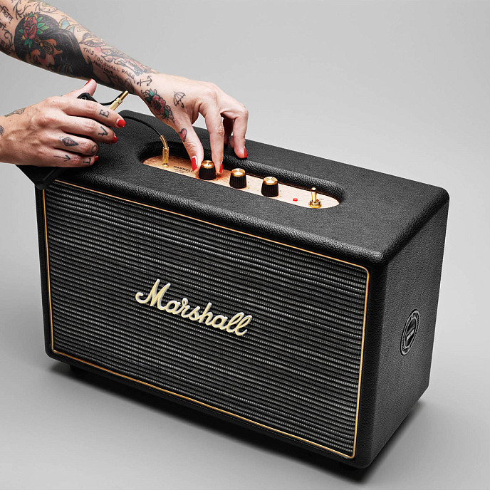 Портативная колонка Marshall Hanwell Black - рис.4
