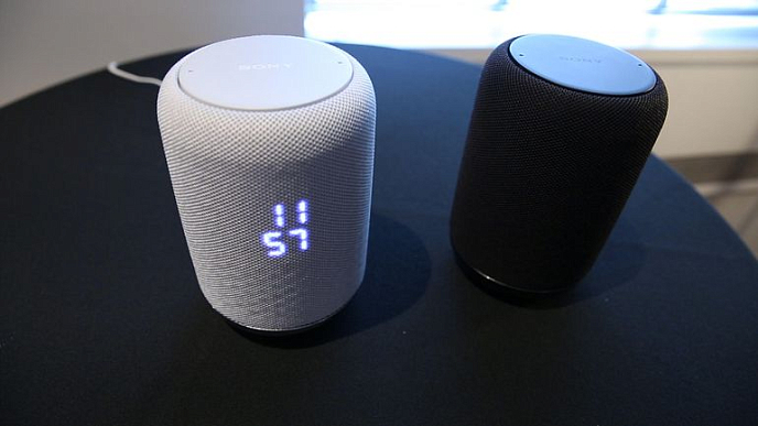 Умная колонка Sony LF-S50G Blue - рис.6