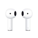- рис.0 Беспроводные наушники HONOR CHOICE EarBuds X White - рис.0