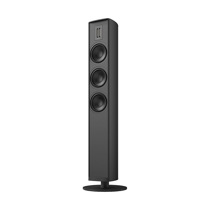 Напольная акустика Piega Premium 701 Gen.2 Black - рис.0