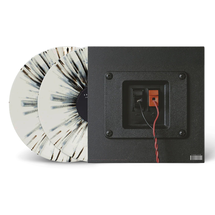 Виниловая пластинка Faithless - Champion Sound (Black - White Splatter) LP - рис.2