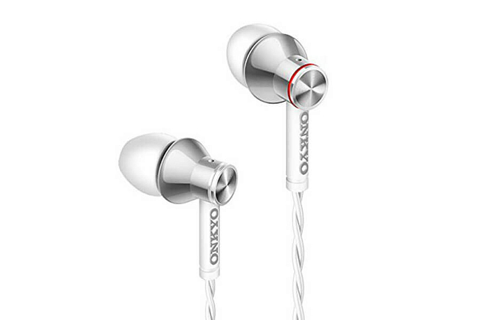 Беспроводные наушники ONKYO E200BT White - рис.1