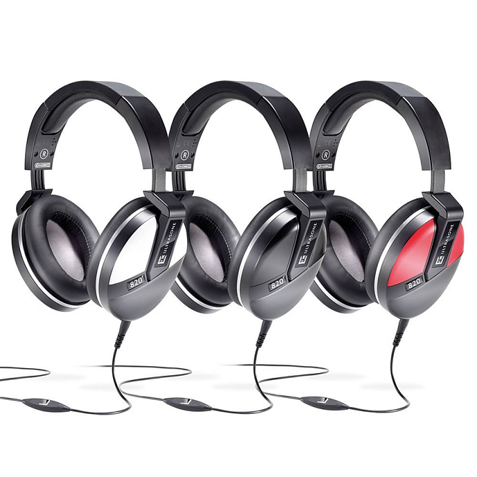 Наушники Ultrasone Performance 820 Red - рис.5
